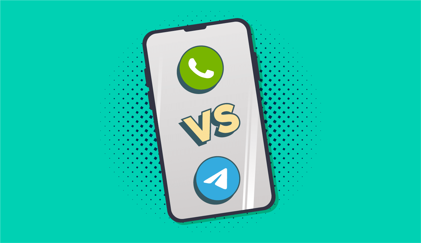 Whatsapp Vs Telegram ¿por Qué Cada Vez Más Prefieren La 2ª 0258