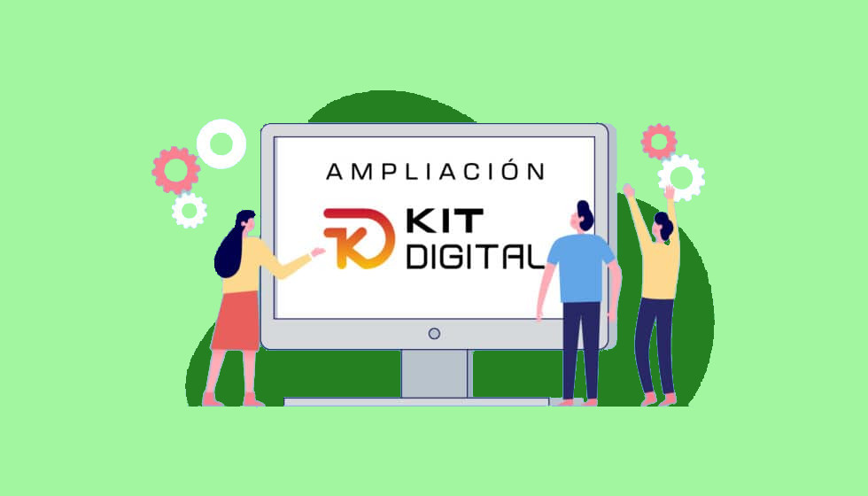 Nueva convocatoria del Kit Digital para medianas empresas