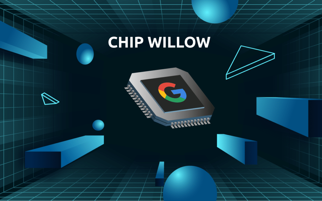 El chip Willow de Google y el futuro de la computación cuántica.